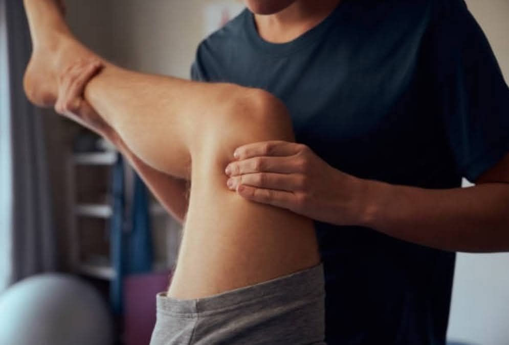 Massagista Masculino