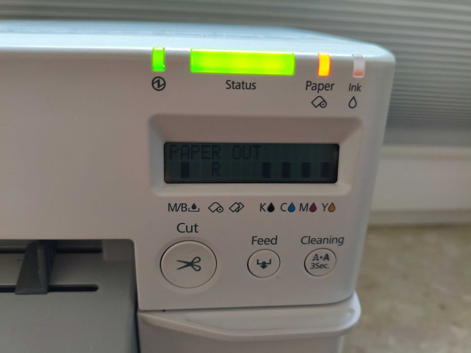 Drukarka Epson TM-C3500