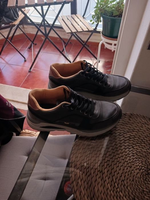 Vendo botas de inverno