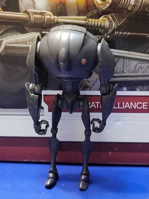 Star Wars Figurki  Super Battle Droid