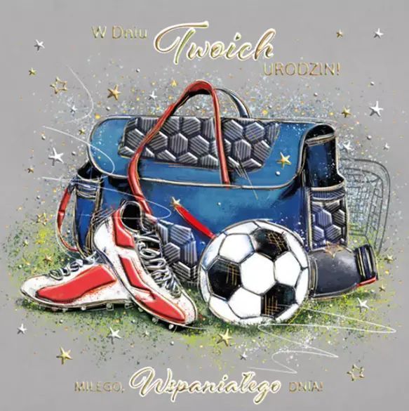 Karnet Kwadratowy, Sportowa. Nowy Produkt