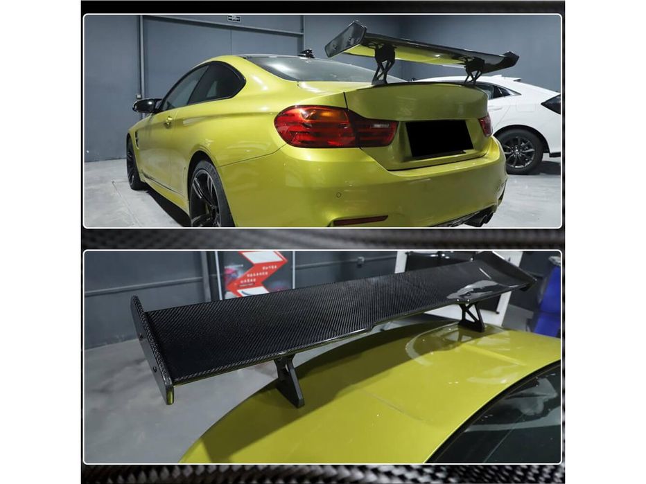 BMW 4 серія F32/F33/F36 2012-2020 рр. Спойлер V1 (для F82, Карбон)