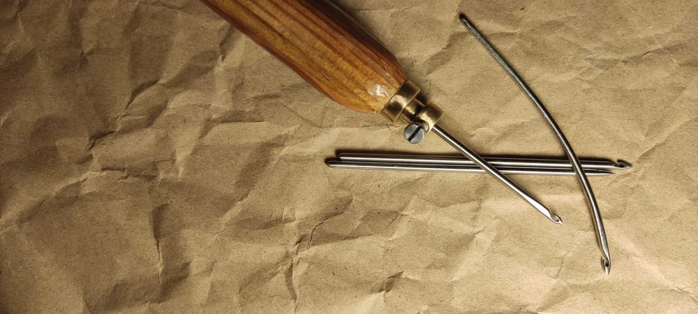 Набор шило крючок