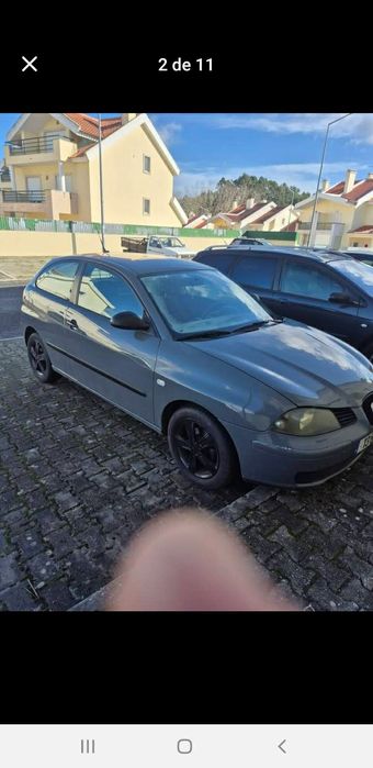 Seat ibiza 1.4 tdi
