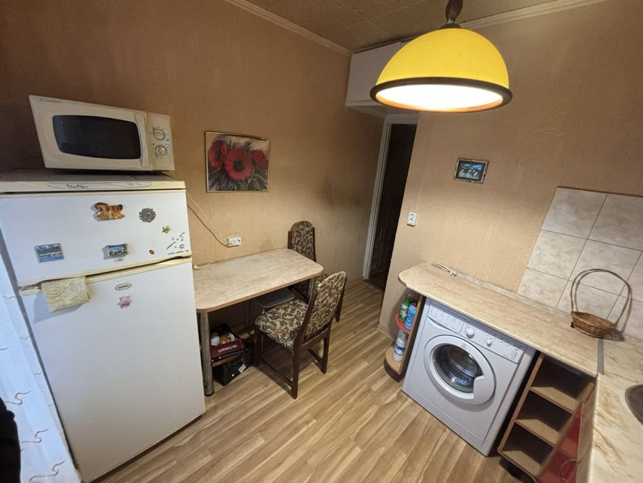 Двокімнатна квартира на Браїлках.