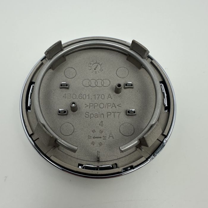 NOWE Oryginalne Dekielki Audi OE 4B0 69mm