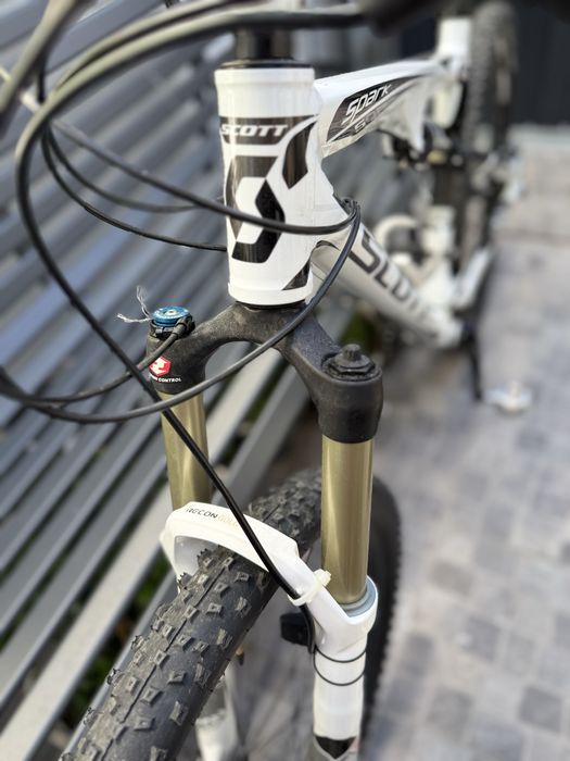 SCOTT SPARK 50 full suspension