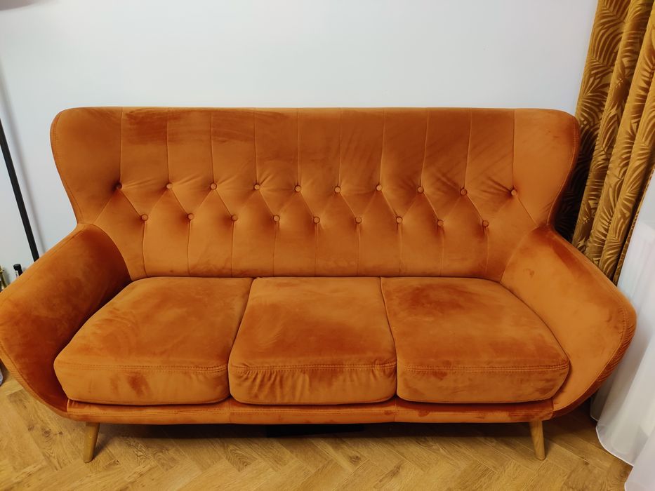 Sofa/kanapa + fotel