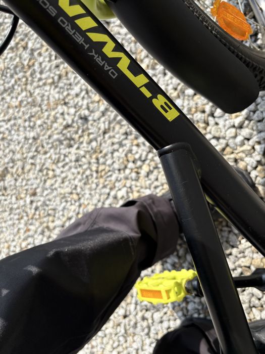 Rower dzieciecy Btwin