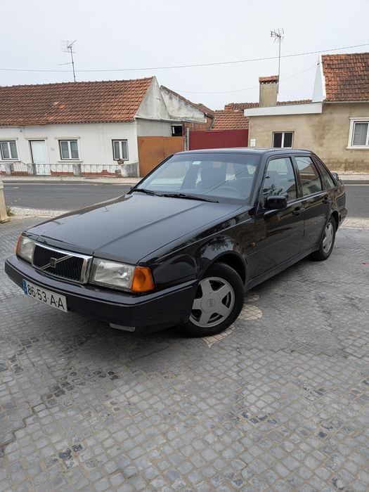Volvo 440 Turbo 92