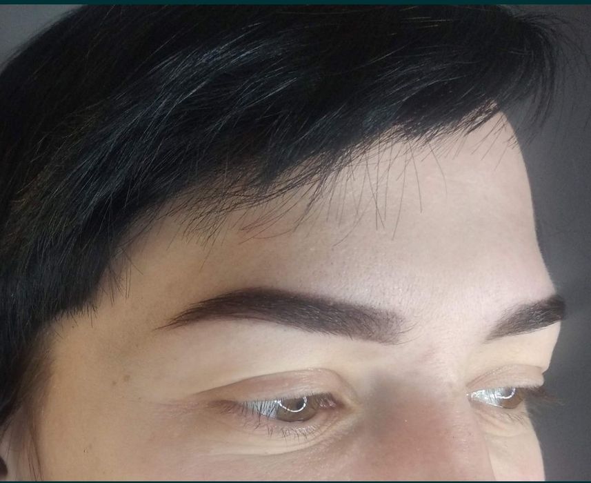 Мастер бровист. Коррекция и окрашивание бровей и ресниц. Ламинирование