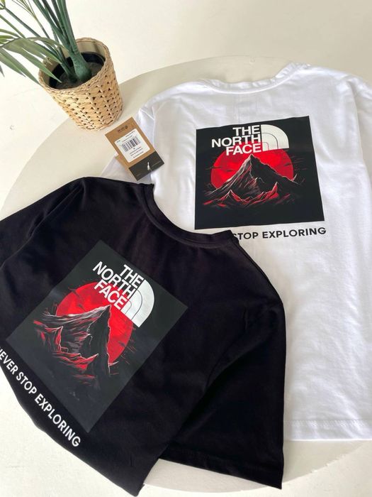 Футболки the north face