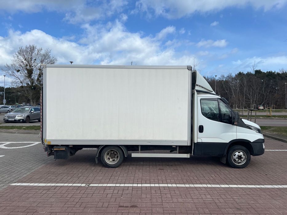 Iveco Daily 3.0 D