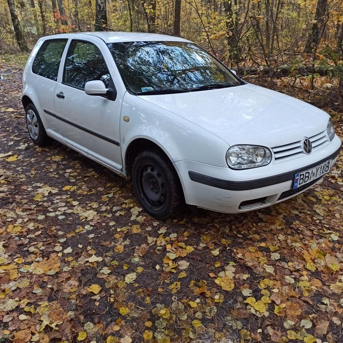 Volkswagen Golf 4 SDI 1.9