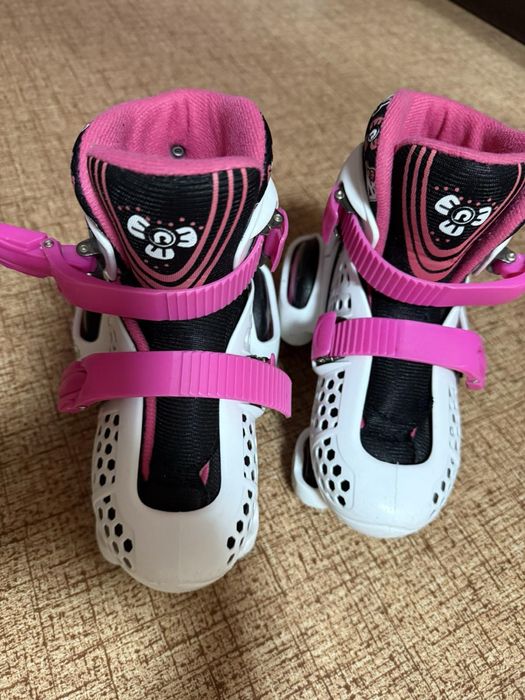 Роліки 4 колісні