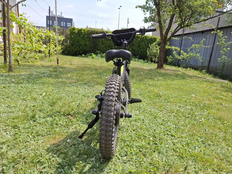 Motokid 16' Rowerek Elektryczny dla Dzieci