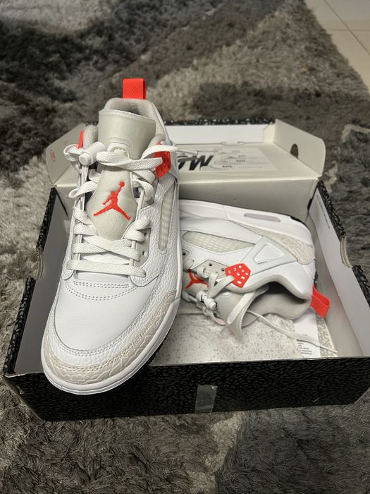 Jordan Spizike Originais + Camisolas | Novos Nunca Usados