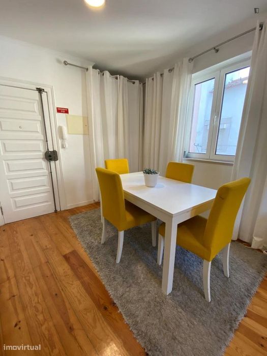 Apartamento com 2 quartos - localizado em Alfama Lisbon