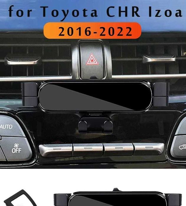 Держатель для телефона в авто Toyota C-HR CHR Izoa