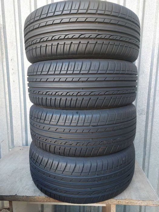 Шини б/у 225 45 R17 Dunlop SP Sport Fast Responce