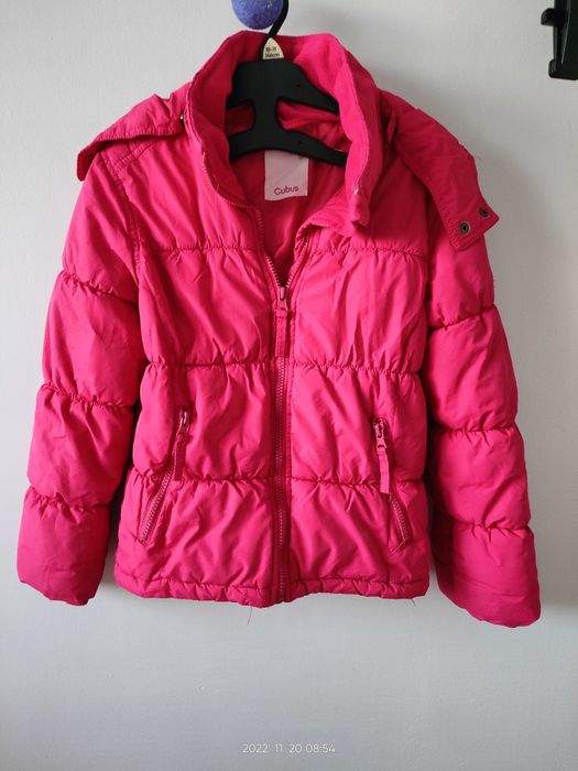 Kurtka 140 cubus