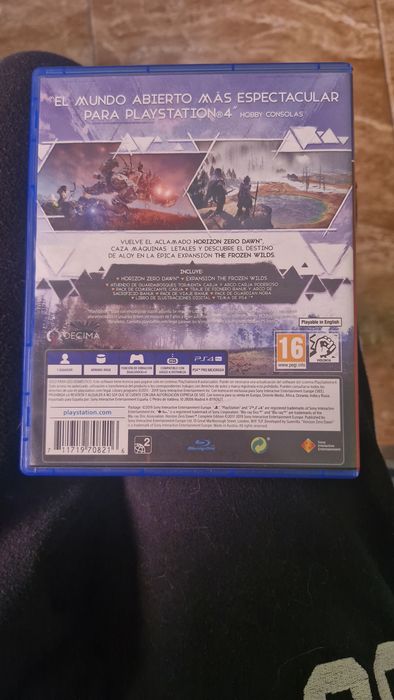 Jogo playstation 4
