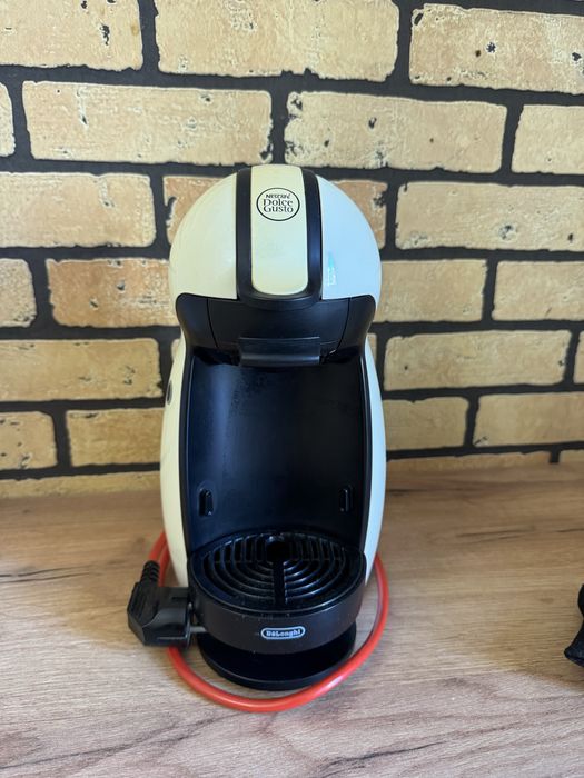 кавоварка dolce gusto
