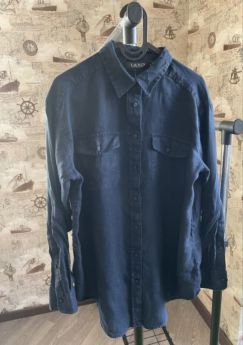 Рубашка Lauren Ralph Lauren black label оригінал
