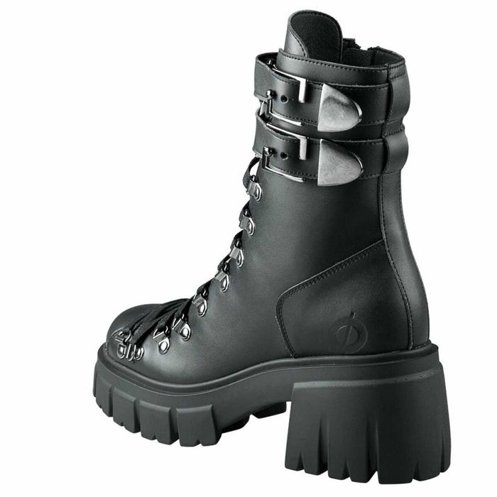 Botki ALTERCORE goth platforma killstar dollskill