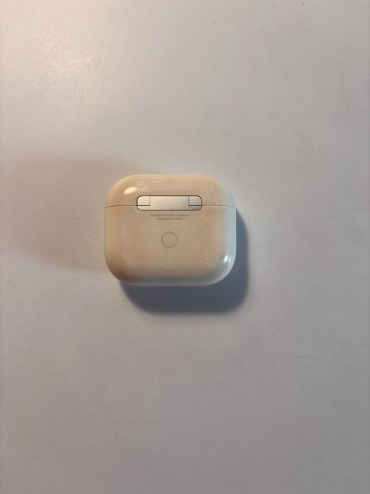 Airpods 3 generacji