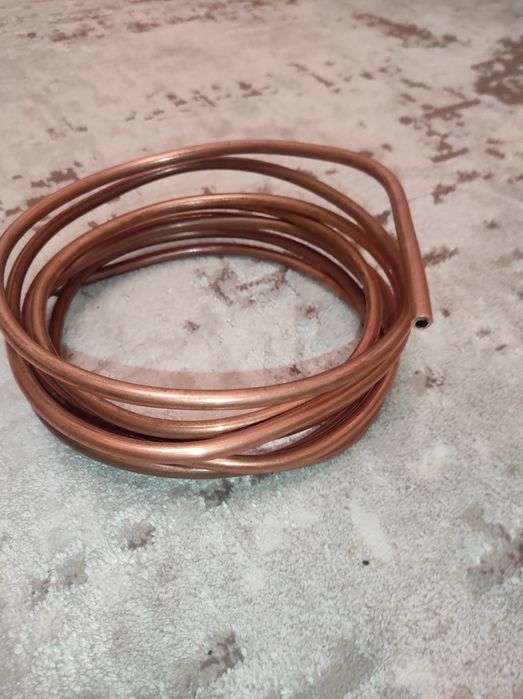 Мідна трубка 4.5 м