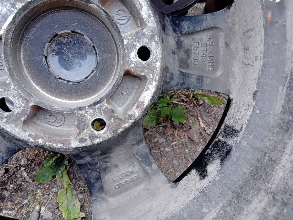 Литые диски R16 5х139.7 Нива УАЗ Шеви Волга Соболь 2121 patriot 16 kia