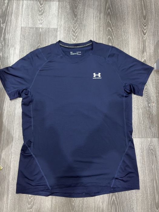 Футболка Under Armour , у синьому кольорі , в розмірі XL