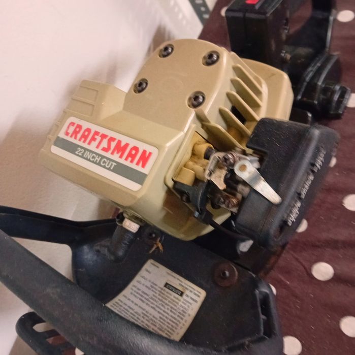 Nożyce do żywopłotu crasftsman