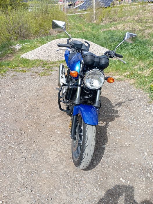 Продається свіжопригнана CBF 500