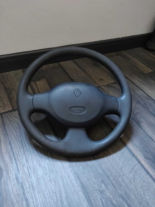 Vário material Clio 2 fase 1