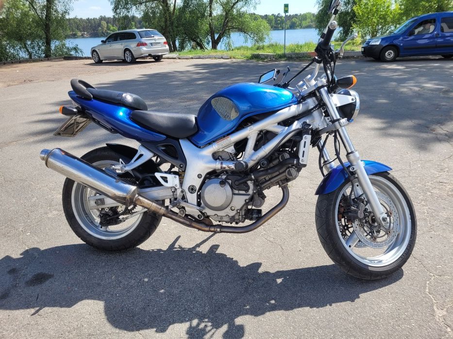 Продам Suzuki SV650