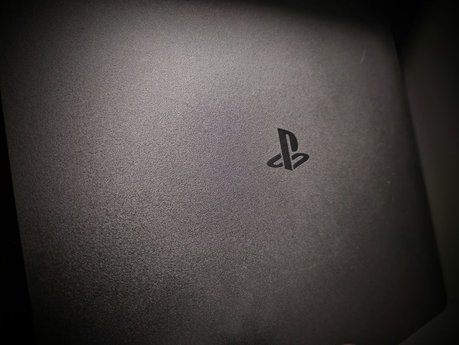 Приставка PS4 Sony PlayStation 4 Slim 500gb + Гарантія!
