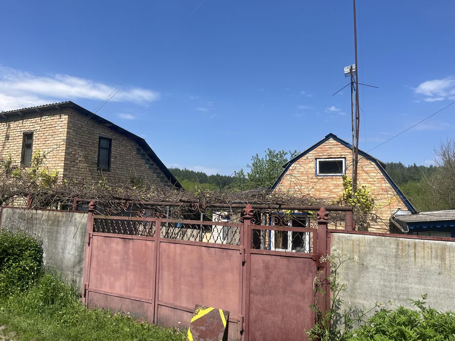 Продам будинок в лісі , Обухівський район.