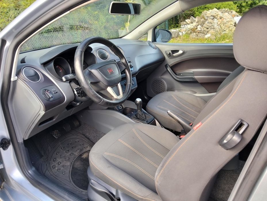 SEAT Ibiza tdi 5lugares