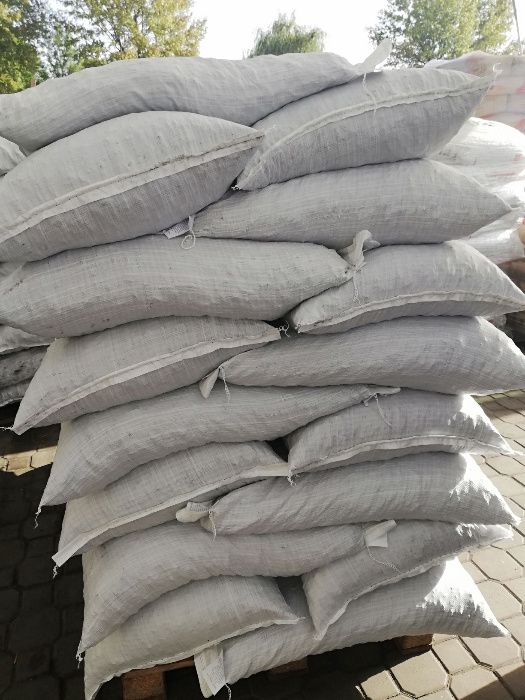 Węgiel ekogroszek workowany 25kg , LUZ, transport gratis