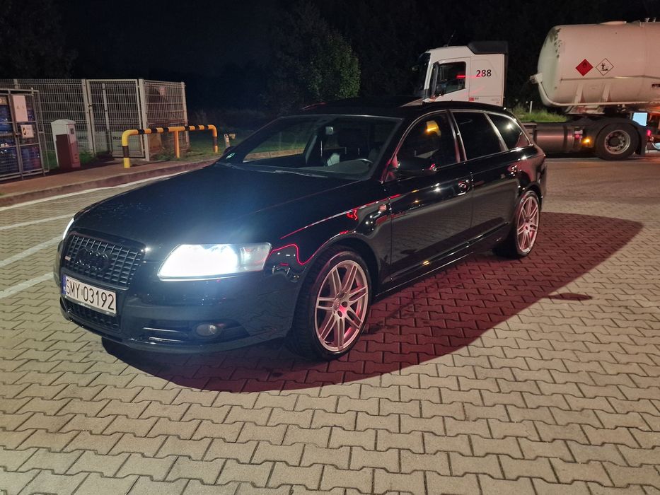 Audi A6 Avant