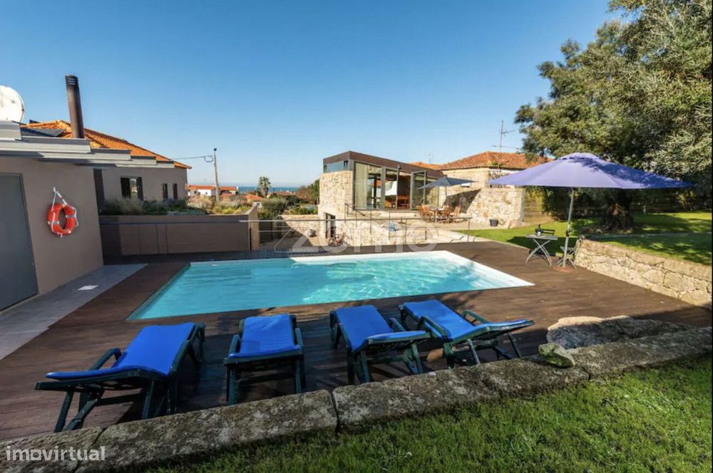 Casa da Lapa, o paraíso entre a praia e a montanha