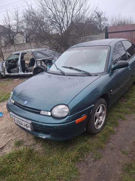 Плімут неон, на ходу