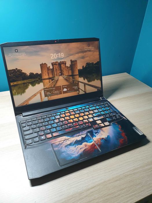 Lenovo Gaming 3 - i5-11320H/32GB RAM/1TB SSD/RTX 3050/Win10