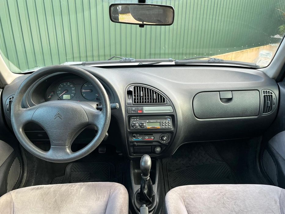 Citroën Saxo 1.5d Exclusive