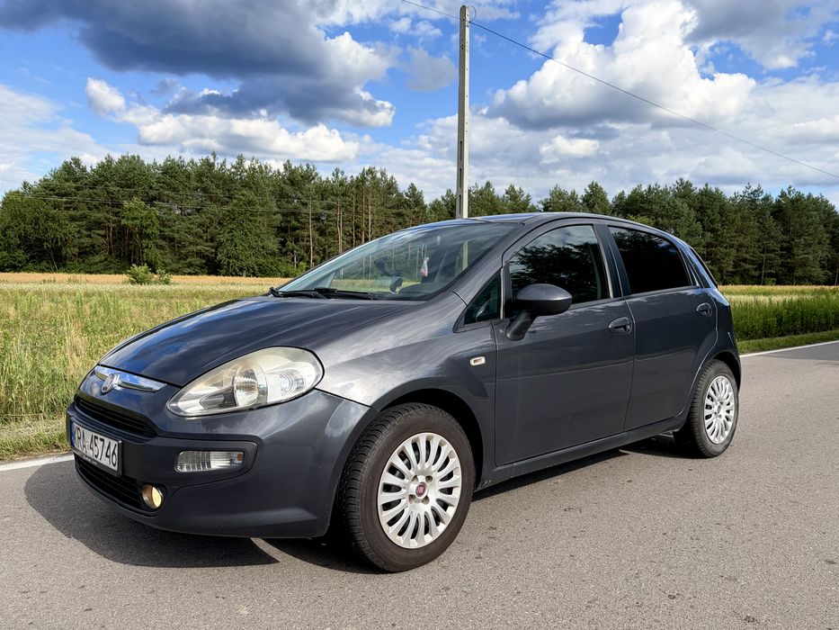 Fiat Punto Evo