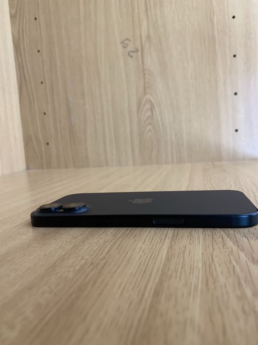 iPhone 16 128GB Preto | Impecável | 92% Bateria | Caixa