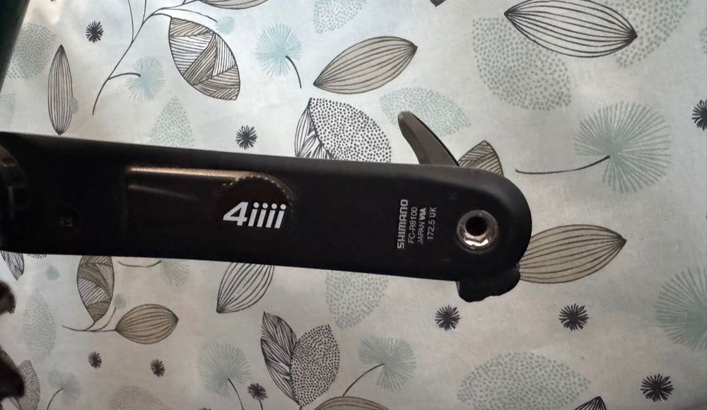 PPedaleiro Ultegra R8100 di2 potenciometro 4iiii