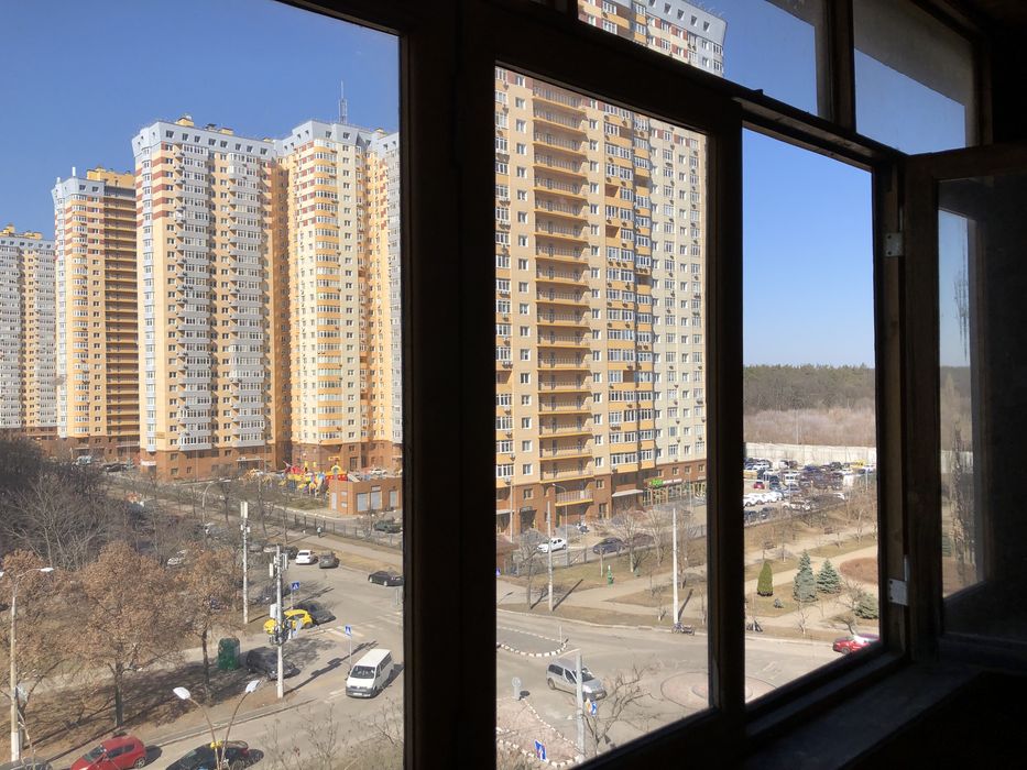 Без % Під Ремонт Продаж 1 к. кв. 39,4 м. Мінський Масив Д. Павличка 10